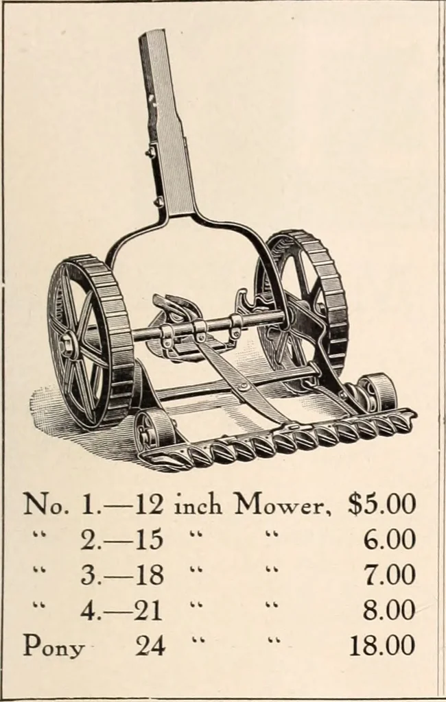 An illustration from American homes and gardens, 1905, leaf 84