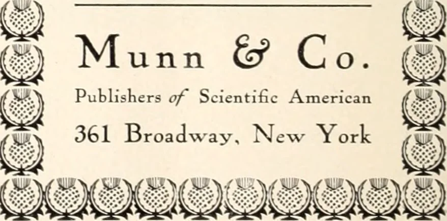 An illustration from American homes and gardens, 1905, leaf 87