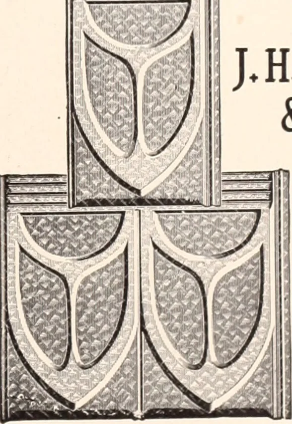 An illustration from American homes and gardens, 1905, leaf 88