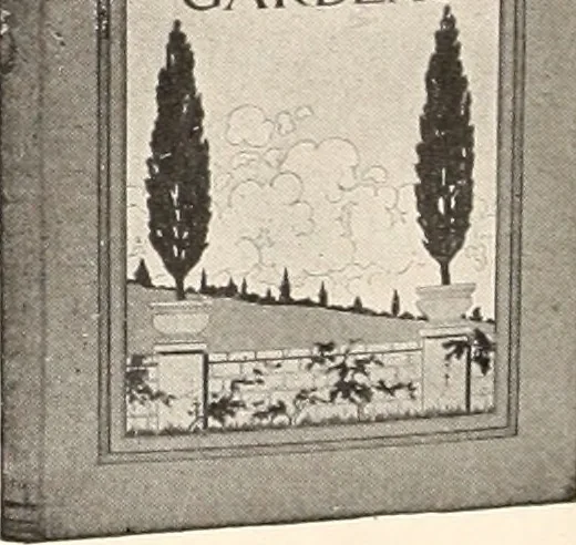 An illustration from American homes and gardens, 1905, leaf 89