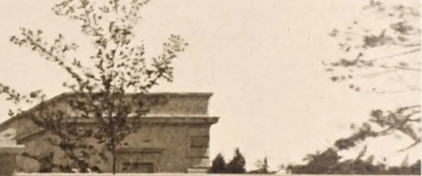 An illustration from American homes and gardens, 1905, leaf 96