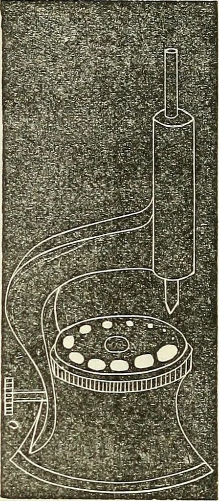 An illustration from American horological journal, devoted to practical horology, 1869, leaf 103