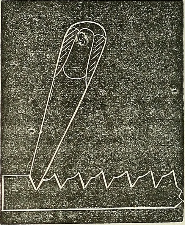 An illustration from American horological journal, devoted to practical horology, 1869, leaf 119