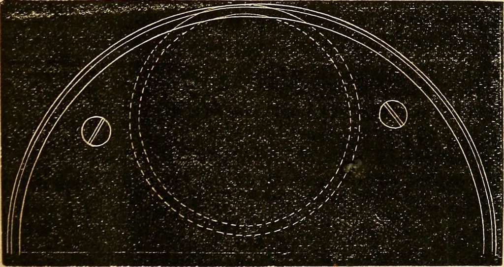 An illustration from American horological journal, devoted to practical horology, 1869, leaf 202