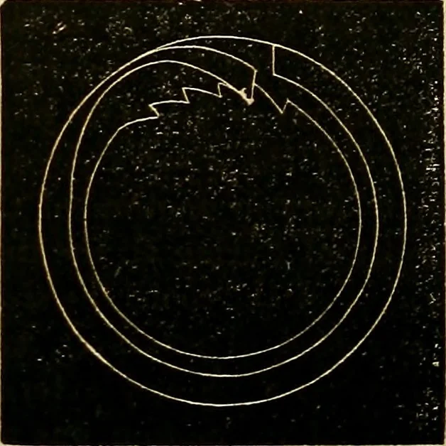 An illustration from American horological journal, devoted to practical horology, 1869, leaf 205