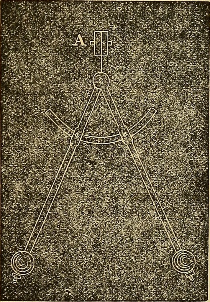 An illustration from American horological journal, devoted to practical horology, 1869, leaf 242