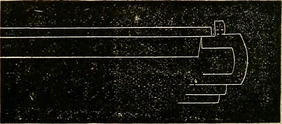 An illustration from American horological journal, devoted to practical horology, 1869, leaf 253