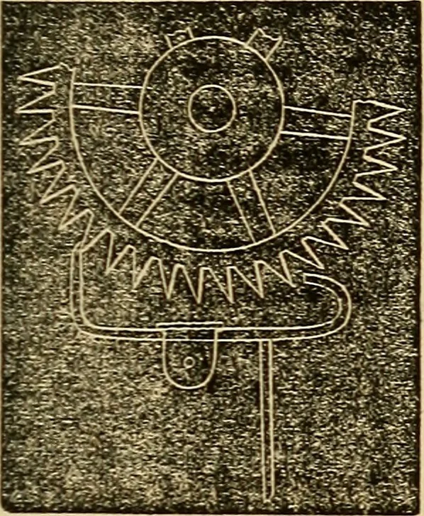 An illustration from American horological journal, devoted to practical horology, 1869, leaf 256