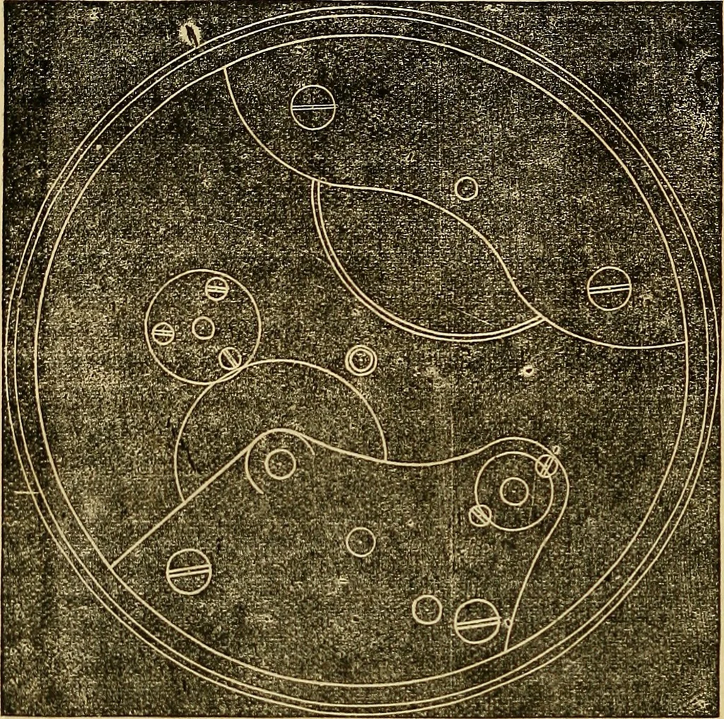 An illustration from American horological journal, devoted to practical horology, 1869, leaf 279