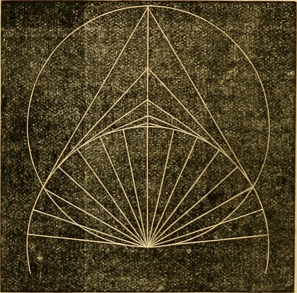 An illustration from American horological journal, devoted to practical horology, 1869, leaf 285