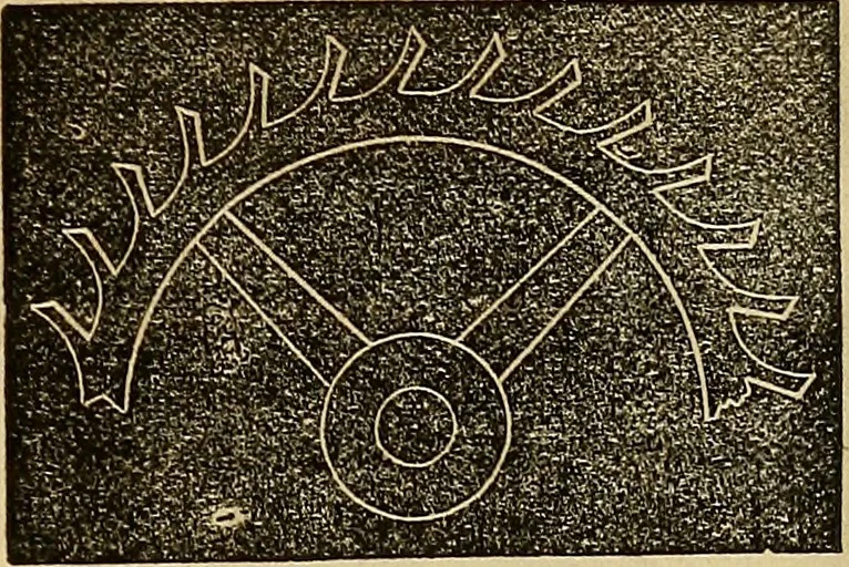 An illustration from American horological journal, devoted to practical horology, 1869, leaf 288