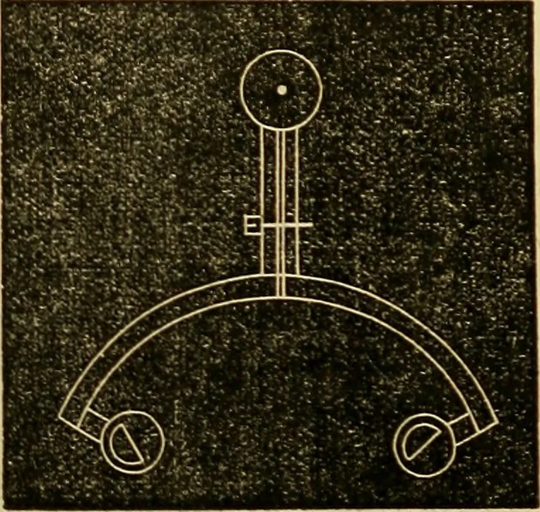 An illustration from American horological journal, devoted to practical horology, 1869, leaf 289