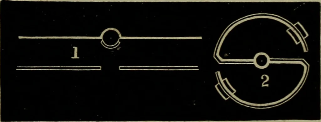 An illustration from American horological journal, devoted to practical horology, 1869, leaf 146