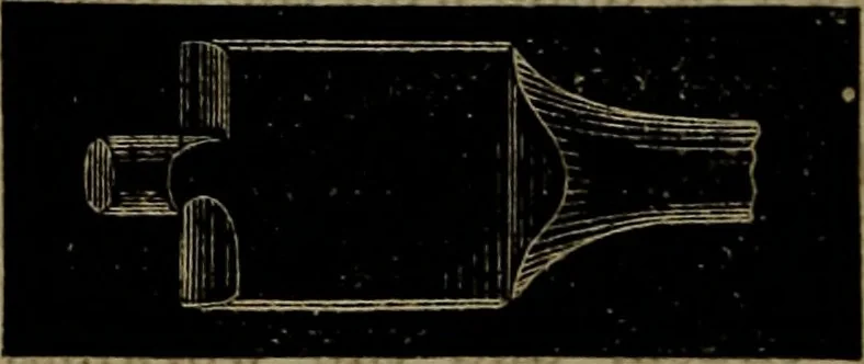 An illustration from American horological journal, devoted to practical horology, 1869, leaf 159