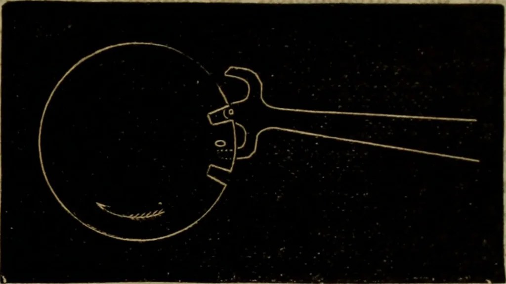 An illustration from American horological journal, devoted to practical horology, 1869, leaf 46