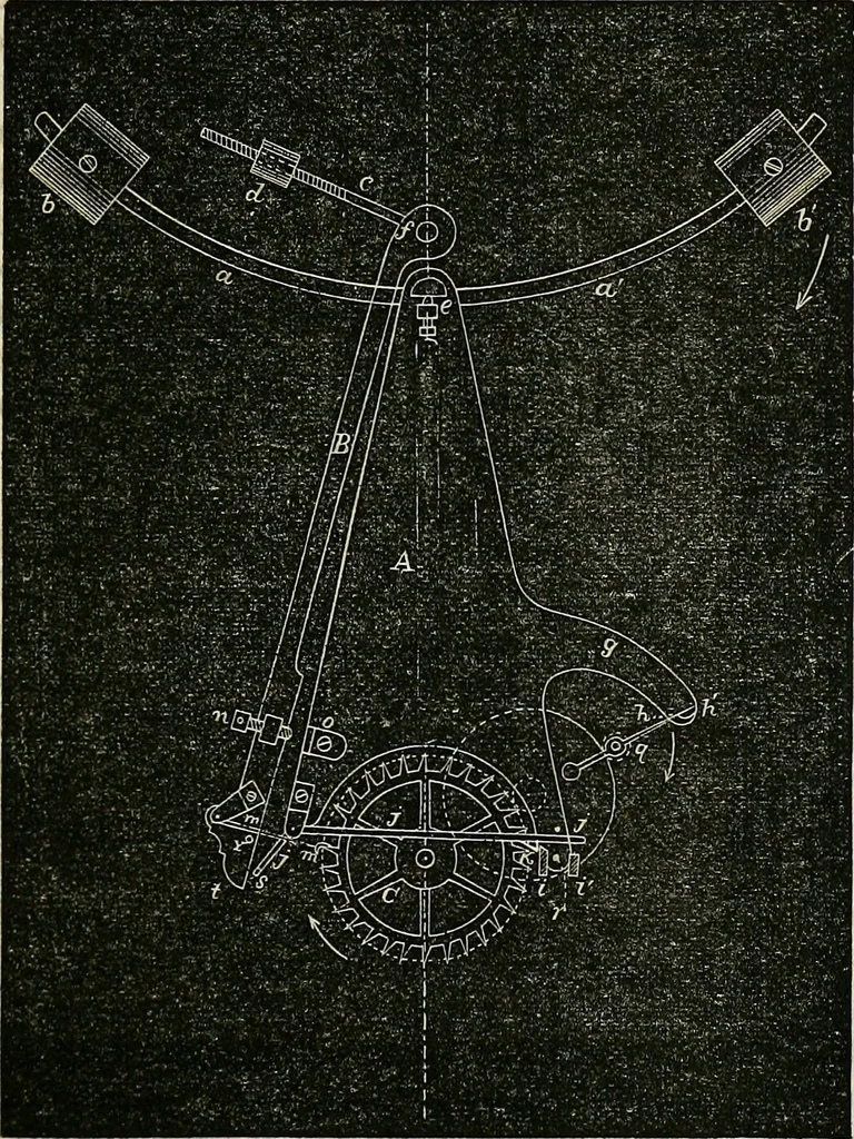 An illustration from American horological journal, devoted to practical horology, 1869, leaf 118