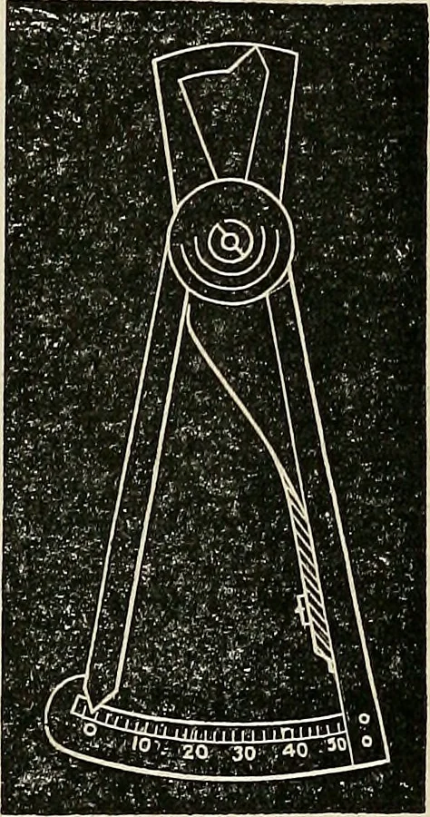An illustration from American horological journal, devoted to practical horology, 1869, leaf 188