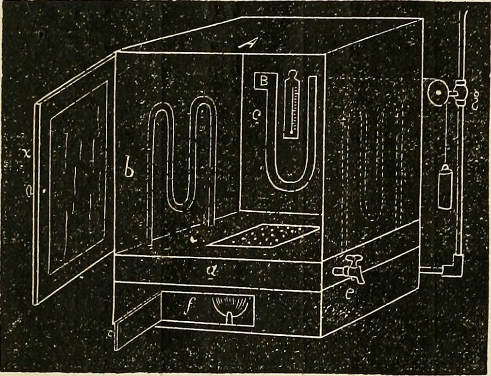 An illustration from American horological journal, devoted to practical horology, 1869, leaf 251