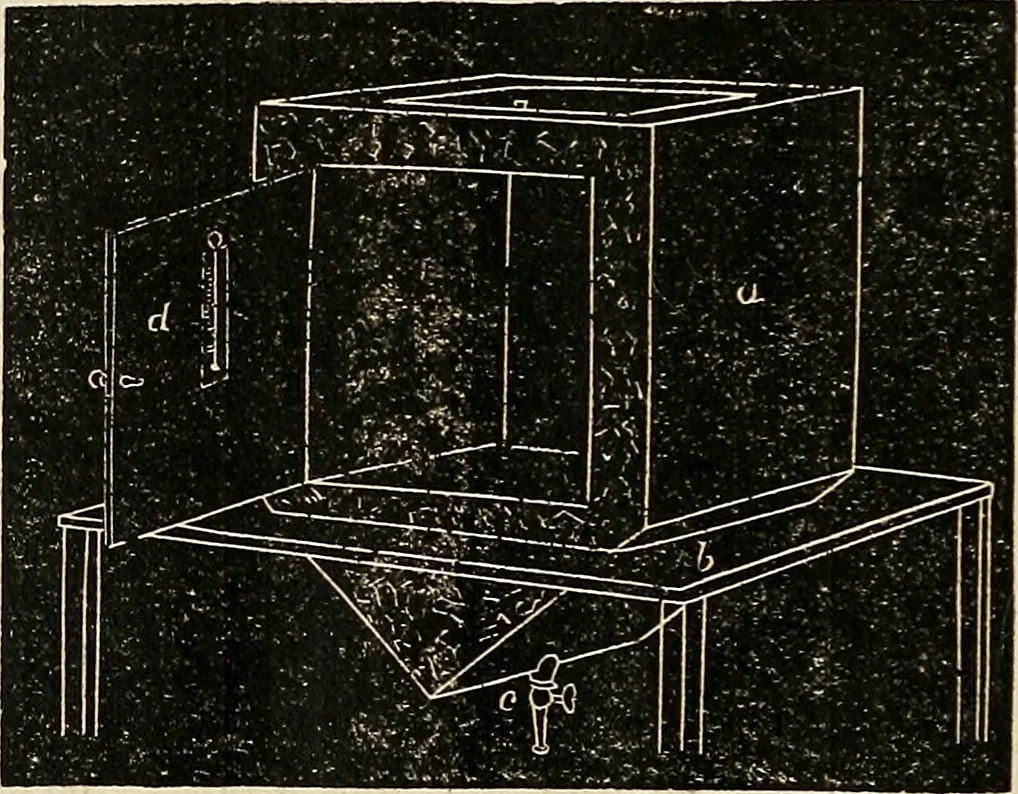 An illustration from American horological journal, devoted to practical horology, 1869, leaf 251