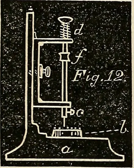 An illustration from American horological journal, devoted to practical horology, 1869, leaf 261
