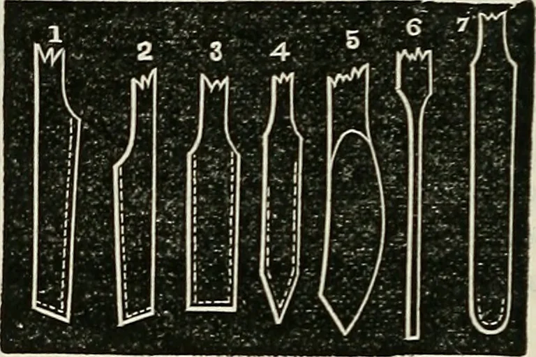 An illustration from American horological journal, devoted to practical horology, 1869, leaf 87