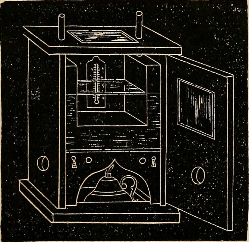 An illustration from American horological journal, devoted to practical horology, 1869, leaf 104