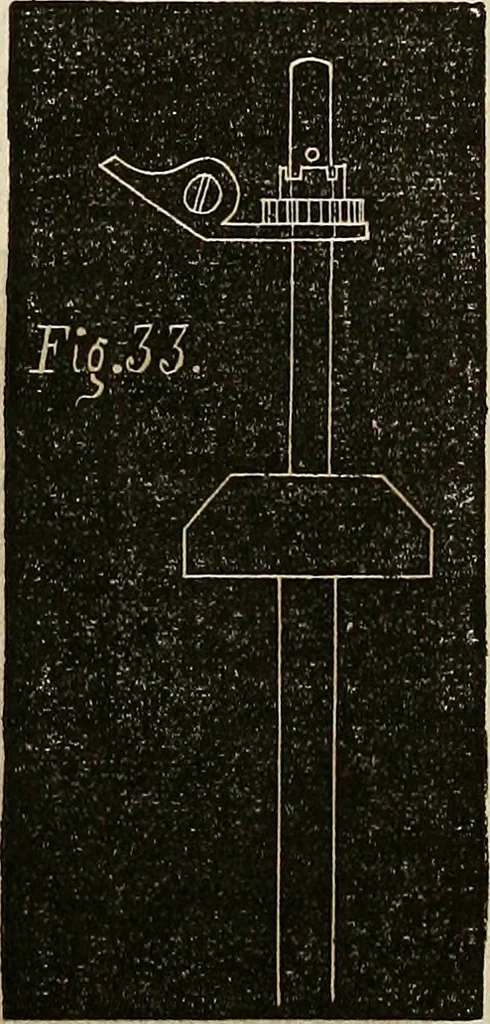 An illustration from American horological journal, devoted to practical horology, 1869, leaf 12