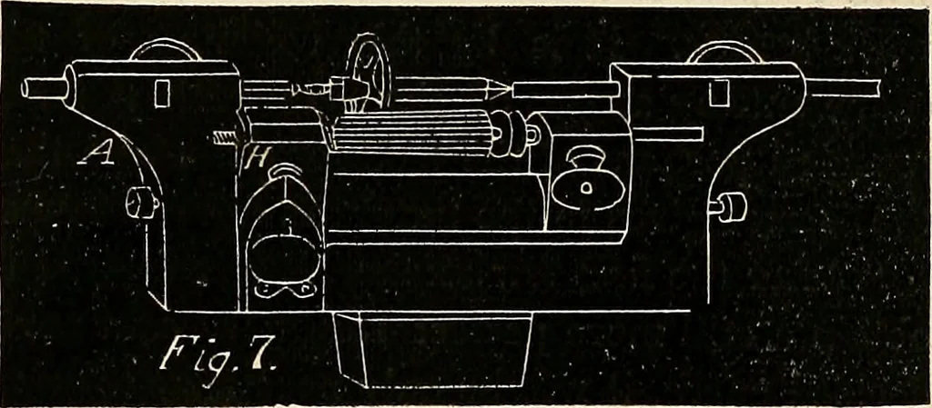 An illustration from American horological journal, devoted to practical horology, 1869, leaf 138