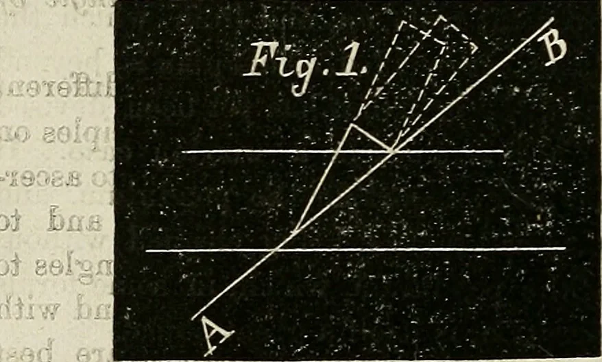 An illustration from American horological journal, devoted to practical horology, 1869, leaf 233