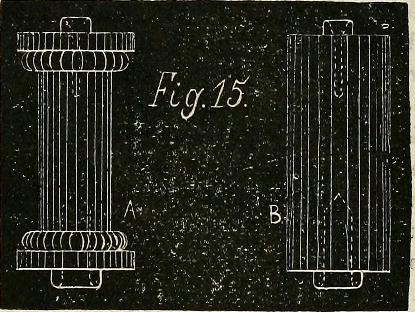 An illustration from American horological journal, devoted to practical horology, 1869, leaf 252