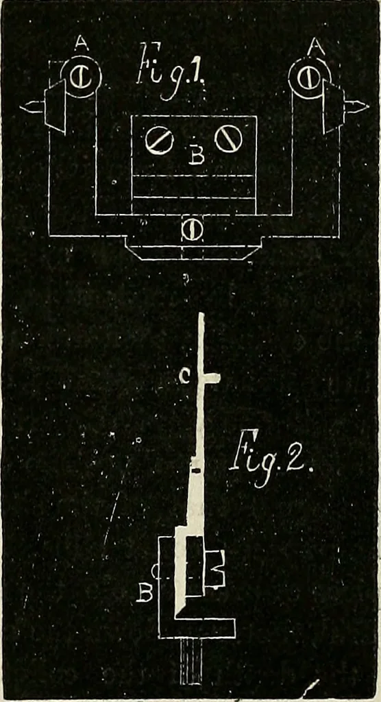 An illustration from American horological journal, devoted to practical horology, 1869, leaf 270
