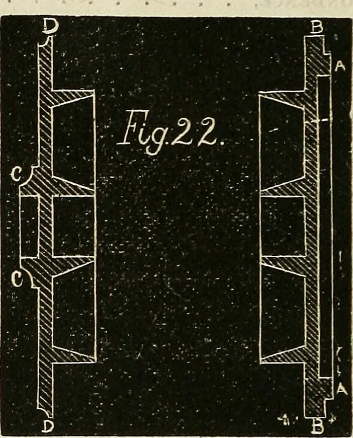 An illustration from American horological journal, devoted to practical horology, 1869, leaf 275