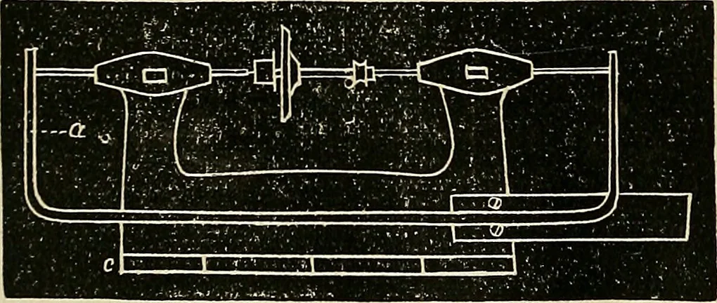 An illustration from American horological journal, devoted to practical horology, 1869, leaf 55