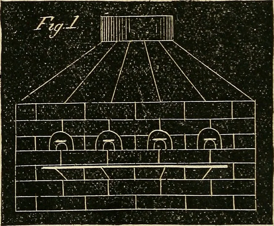 An illustration from American horological journal, devoted to practical horology, 1869, leaf 63