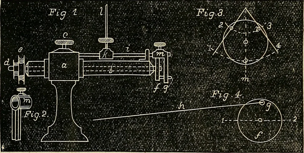An illustration from American horological journal, devoted to practical horology, 1869, leaf 91