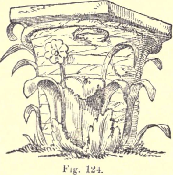 An illustration from The American house-carpenter; a treatise on the art of building, and the strength of materials, 1873, leaf 111