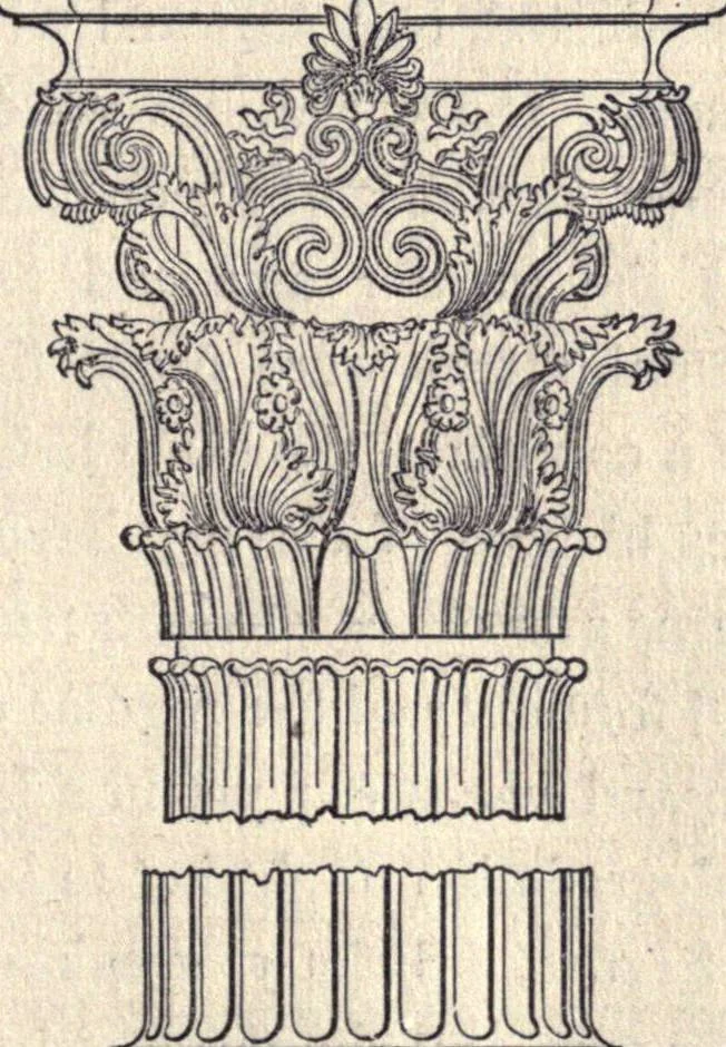 An illustration from The American house-carpenter; a treatise on the art of building, and the strength of materials, 1873, leaf 112
