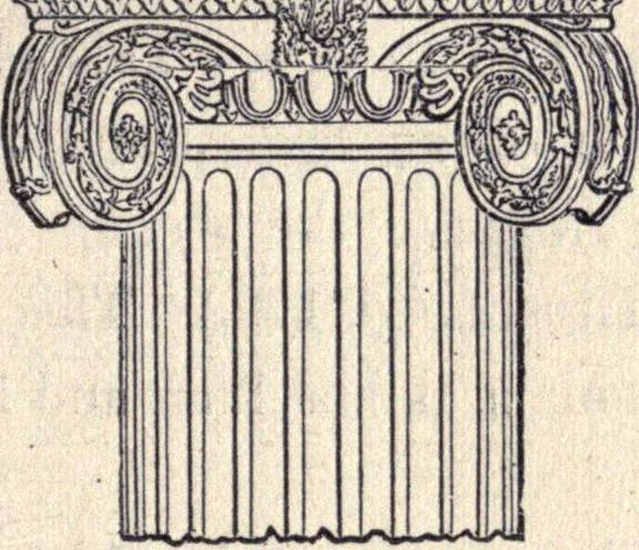 An illustration from The American house-carpenter; a treatise on the art of building, and the strength of materials, 1873, leaf 116