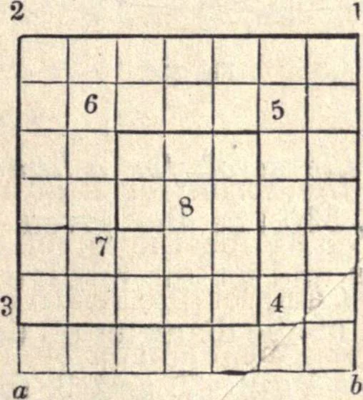 An illustration from The American house-carpenter; a treatise on the art of building, and the strength of materials, 1873, leaf 390