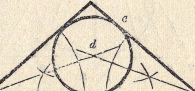An illustration from The American house-carpenter; a treatise on the art of building, and the strength of materials, 1873, leaf 46