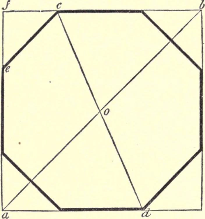 An illustration from The American house-carpenter; a treatise on the art of building, and the strength of materials, 1873, leaf 83