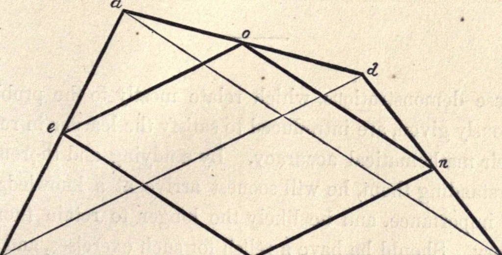 An illustration from The American house-carpenter; a treatise on the art of building, and the strength of materials, 1873, leaf 90