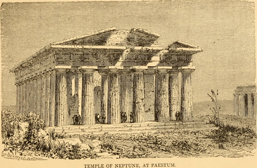 An illustration from The American house carpenter. A treatise on the art of building. Comprising styles of architecture, strength of materials, and the theory and practice of the construction of floors, framed girders, roof trusses, rolled-iron beams, tubular-iron girders, cast-iron girders, stairs, doors, windows, mouldings, and cornices; together with a compend of mathematics. A manual for the practical use of architects, carpenters, stair-builders, and others, 1880, leaf 11