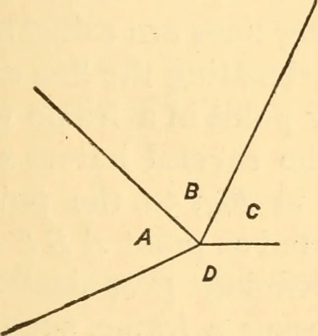 An illustration from The American house carpenter. A treatise on the art of building. Comprising styles of architecture, strength of materials, and the theory and practice of the construction of floors, framed girders, roof trusses, rolled-iron beams, tubular-iron girders, cast-iron girders, stairs, doors, windows, mouldings, and cornices; together with a compend of mathematics. A manual for the practical use of architects, carpenters, stair-builders, and others, 1880, leaf 202
