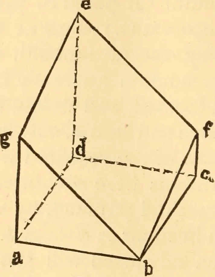 An illustration from The American house carpenter. A treatise on the art of building. Comprising styles of architecture, strength of materials, and the theory and practice of the construction of floors, framed girders, roof trusses, rolled-iron beams, tubular-iron girders, cast-iron girders, stairs, doors, windows, mouldings, and cornices; together with a compend of mathematics. A manual for the practical use of architects, carpenters, stair-builders, and others, 1880, leaf 299
