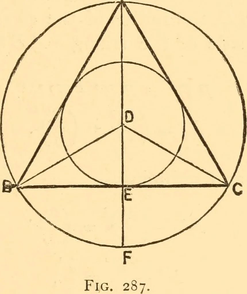 An illustration from The American house carpenter. A treatise on the art of building. Comprising styles of architecture, strength of materials, and the theory and practice of the construction of floors, framed girders, roof trusses, rolled-iron beams, tubular-iron girders, cast-iron girders, stairs, doors, windows, mouldings, and cornices; together with a compend of mathematics. A manual for the practical use of architects, carpenters, stair-builders, and others, 1880, leaf 486