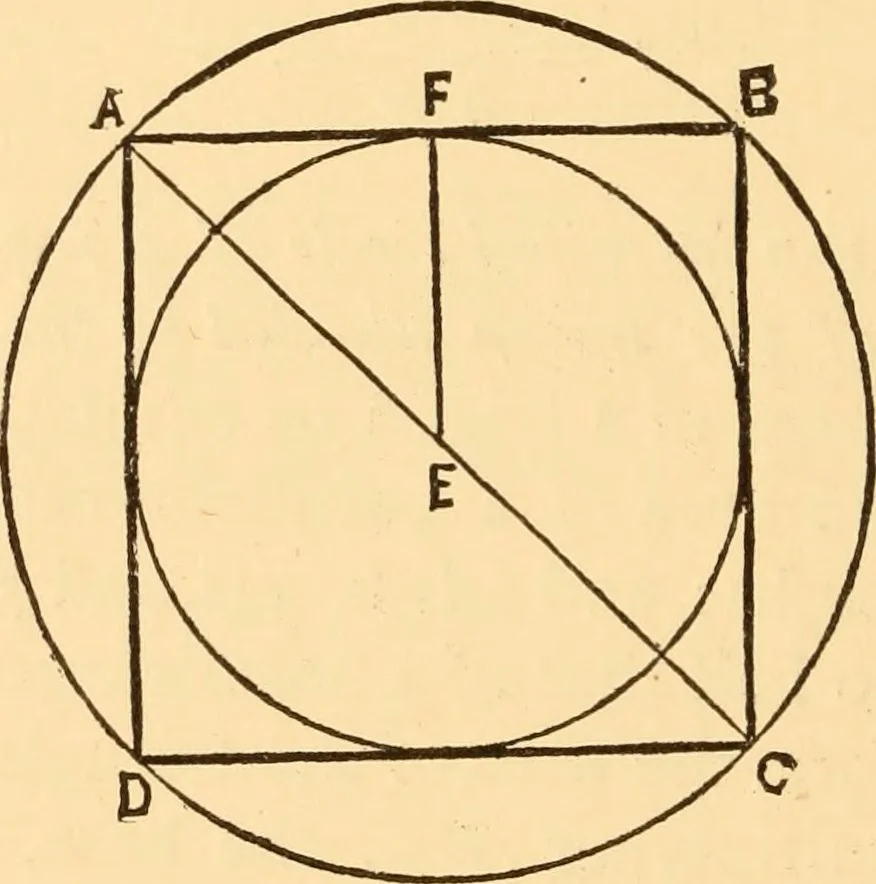 An illustration from The American house carpenter. A treatise on the art of building. Comprising styles of architecture, strength of materials, and the theory and practice of the construction of floors, framed girders, roof trusses, rolled-iron beams, tubular-iron girders, cast-iron girders, stairs, doors, windows, mouldings, and cornices; together with a compend of mathematics. A manual for the practical use of architects, carpenters, stair-builders, and others, 1880, leaf 489