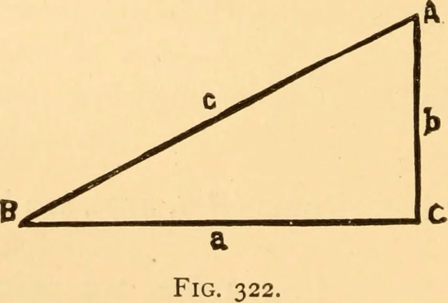 An illustration from The American house carpenter. A treatise on the art of building. Comprising styles of architecture, strength of materials, and the theory and practice of the construction of floors, framed girders, roof trusses, rolled-iron beams, tubular-iron girders, cast-iron girders, stairs, doors, windows, mouldings, and cornices; together with a compend of mathematics. A manual for the practical use of architects, carpenters, stair-builders, and others, 1880, leaf 573