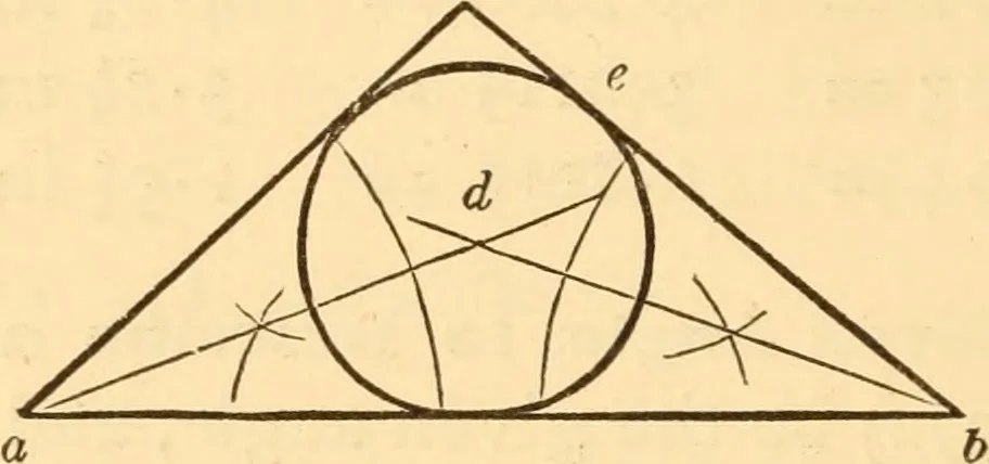 An illustration from The American house carpenter. A treatise on the art of building. Comprising styles of architecture, strength of materials, and the theory and practice of the construction of floors, framed girders, roof trusses, rolled-iron beams, tubular-iron girders, cast-iron girders, stairs, doors, windows, mouldings, and cornices; together with a compend of mathematics. A manual for the practical use of architects, carpenters, stair-builders, and others, 1880, leaf 609