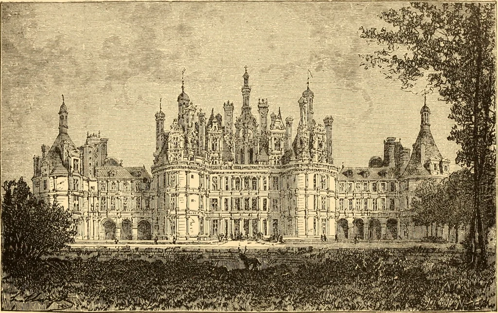An illustration from The American house carpenter. A treatise on the art of building. Comprising styles of architecture, strength of materials, and the theory and practice of the construction of floors, framed girders, roof trusses, rolled-iron beams, tubular-iron girders, cast-iron girders, stairs, doors, windows, mouldings, and cornices; together with a compend of mathematics. A manual for the practical use of architects, carpenters, stair-builders, and others, 1880, leaf 74